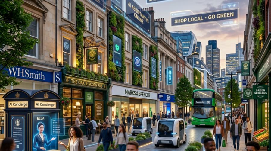 7 Local Business Trends Shaping the UK High Street in 2026