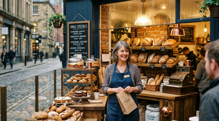 How a Manchester Bakery Tripled Its Revenue in 6 Months