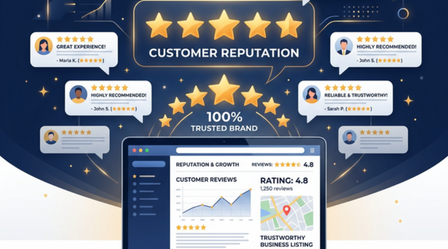 Why Online Reviews Are Your Most Powerful Marketing Tool