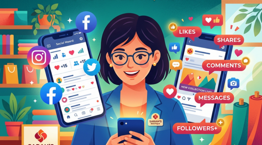 5 Social Media Strategies That Actually Work for Local Businesses