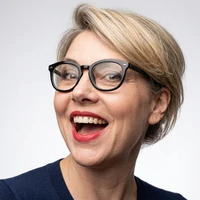 Sarah Mitchell - Cafe Owner